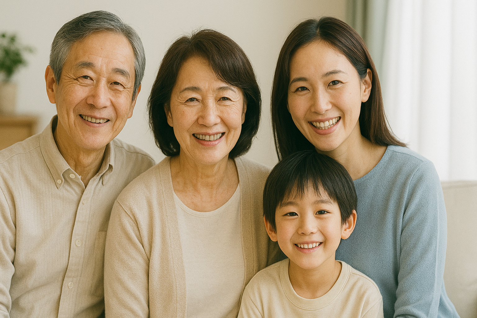 家族信託