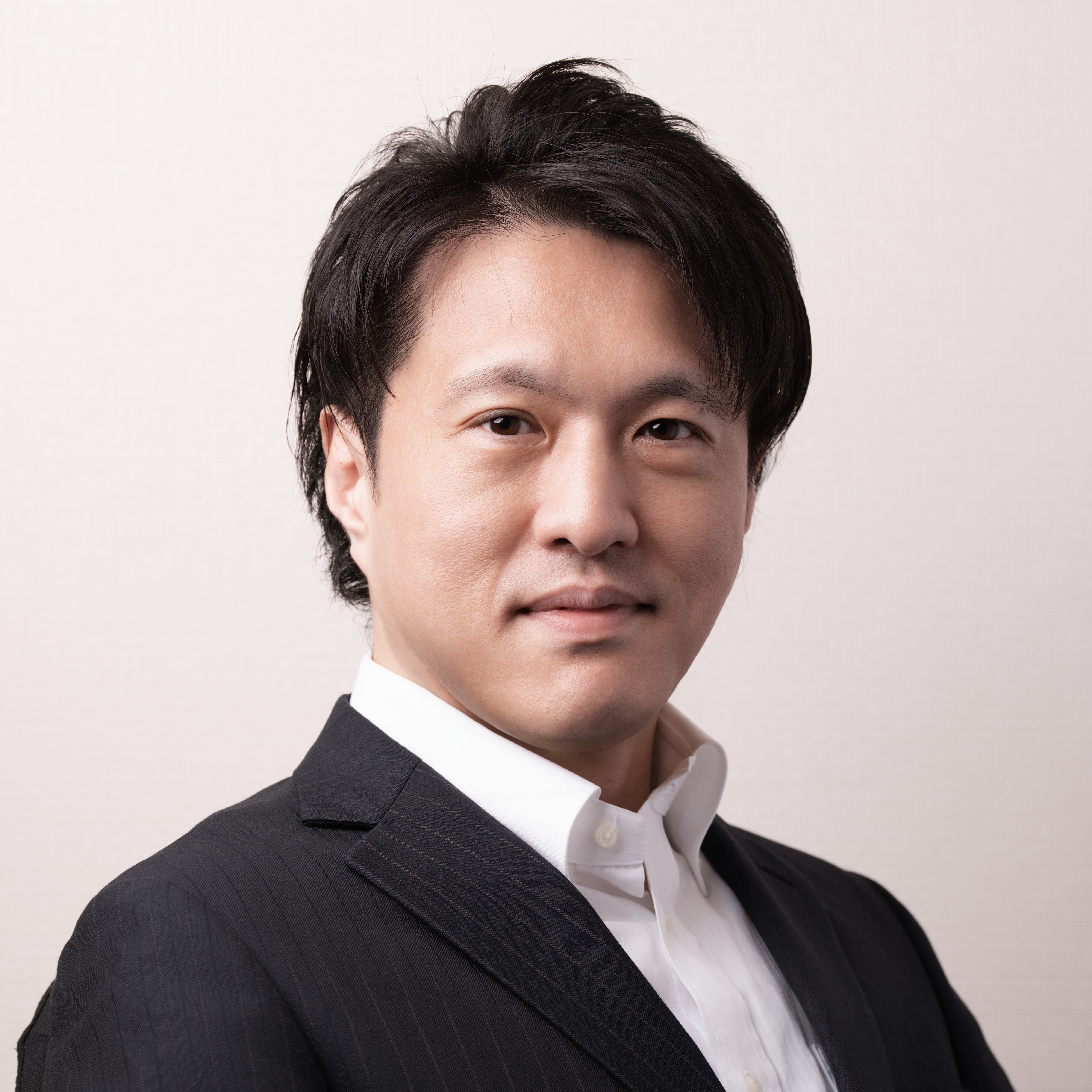 事務所代表の顔